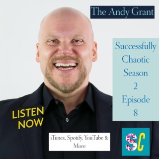 The Andy Grant, Founder of Real Men Feel