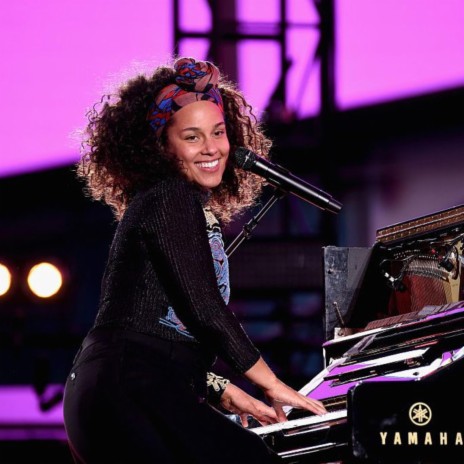 Alicia Keys | Boomplay Music