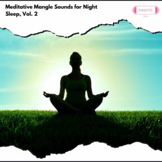 Meditative Mangle Sounds for Night Sleep, Vol. 2