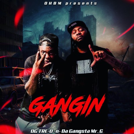 GANGIN ft. Mr. G tha Gangsta