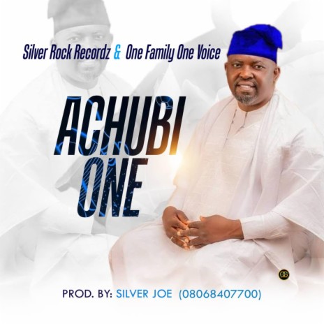 Achubi One | Boomplay Music