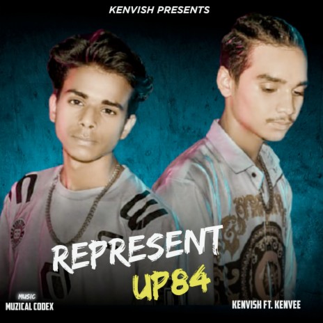 Represent Up84 ft. Kenvee Liger | Boomplay Music