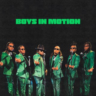 Boys In Motion