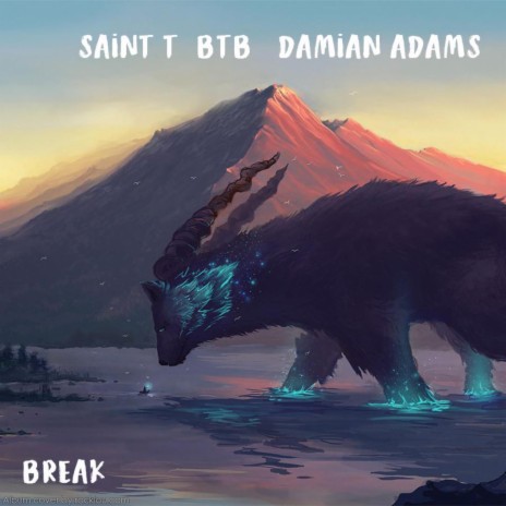 Break (feat. Damian Adams & BTB)