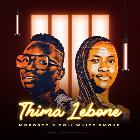 Thima Lebone ft. Zoli White Smoke | Boomplay Music