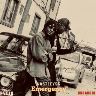 Emergency ft. Rvdio & STF Urbanboy lyrics | Boomplay Music