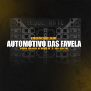 Automotivo Das Favelas, Paredão Xeque Mate