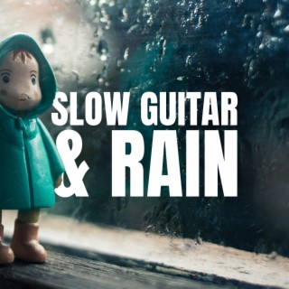 Smooth Guitar and Rain FOR READING | Reading, Sleeping Music (Deep Sleep)