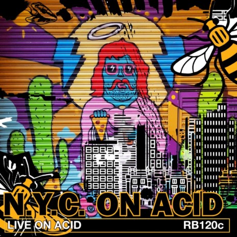 NYC On Acid (The Running Man Remix) ft. The Running Man