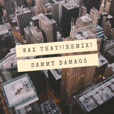 Wax That (Remix) | Boomplay Music