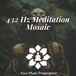 432 Hz Meditation Mosaic: a Tapestry of Peace