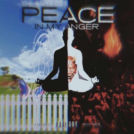 Peace In My Anger | Boomplay Music