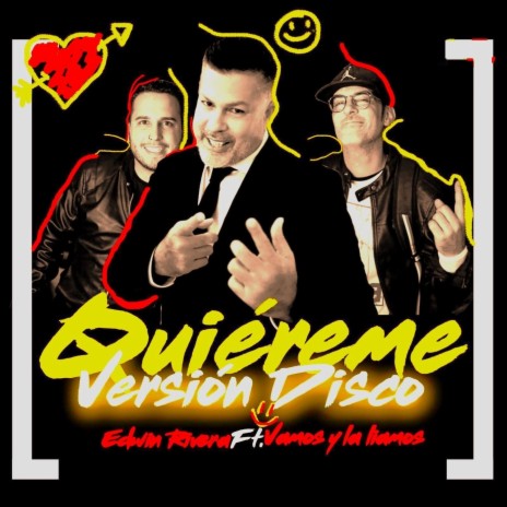 Quiéreme (feat. Vamos y la Liamos) | Boomplay Music