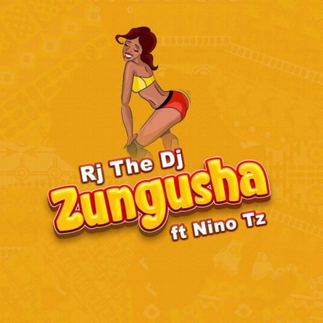 Zungusha ft. Nino Tz | Boomplay Music
