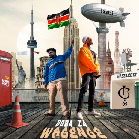 Doba za Wagenge ft. GI Selects | Boomplay Music