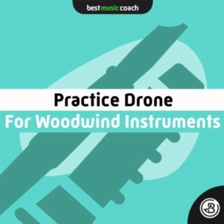 Practice Drone for Woodwind Instruments