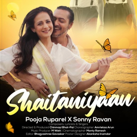 Shaitaniyaan ft. Pooja Ruparel & Sonny Ravan | Boomplay Music