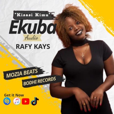 Kisasi Kimu Ekuba | Boomplay Music