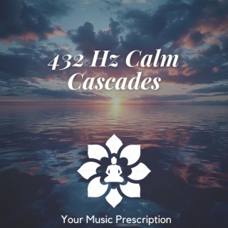 432 Hz Calm Cascades: Soothing Yoga Streams