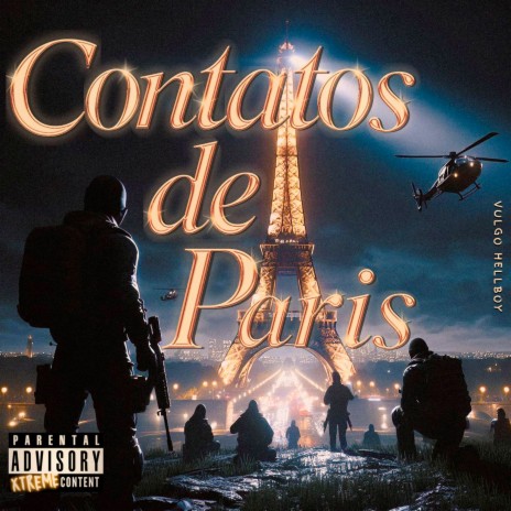 Contatos de Paris | Boomplay Music