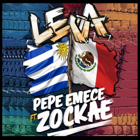 Leña ft. Zockae & Pepe Emece | Boomplay Music