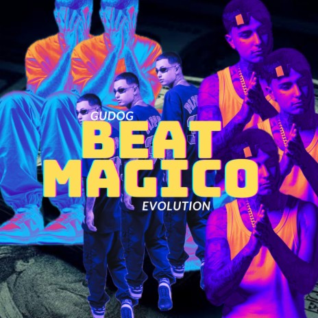 BEAT MÁGICO EVOLUTION (Speed) ft. Dragon Boys | Boomplay Music