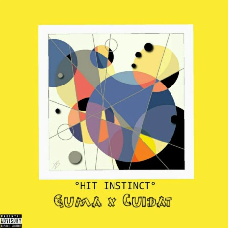 Hit Instinct ft. Cuidat | Boomplay Music