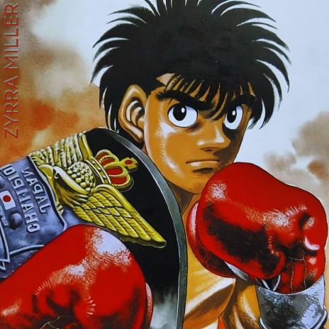 Hajime no Ippo Champion Phonk