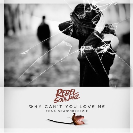 Why Can't You Love Me ft. Spawnbreezie | Boomplay Music