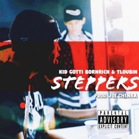 STEPPERS (feat. Tloubih) | Boomplay Music