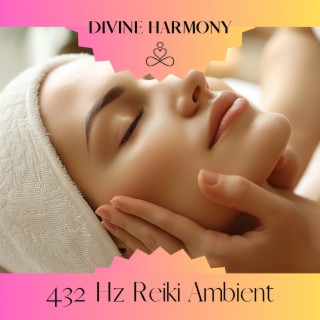 432 Hz Reiki Ambient: Soothing Background for Healing