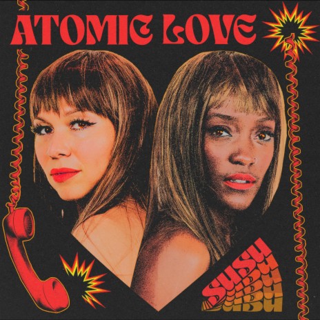 Atomic Love | Boomplay Music