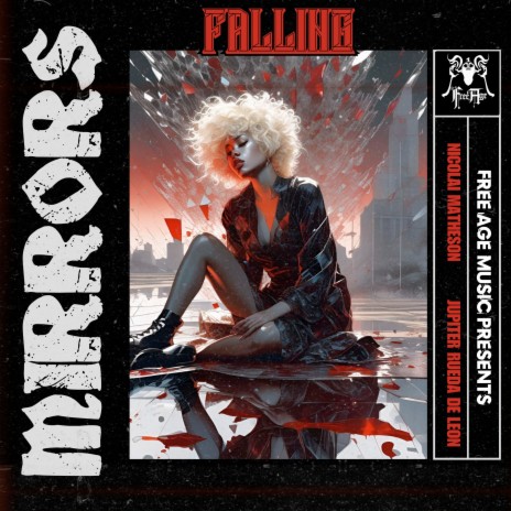 Falling Mirrors ft. Nicolai Matheson | Boomplay Music