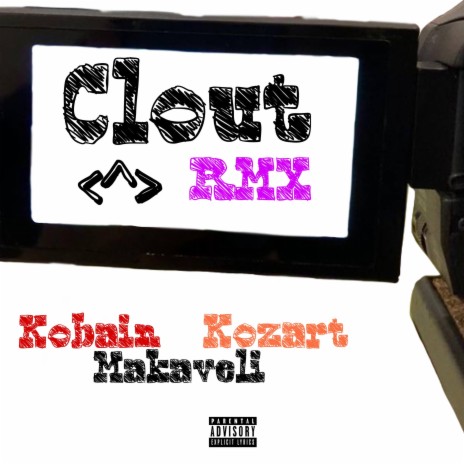 Clout (caikozart! Remix) ft. Benji Kobain & caikozart!