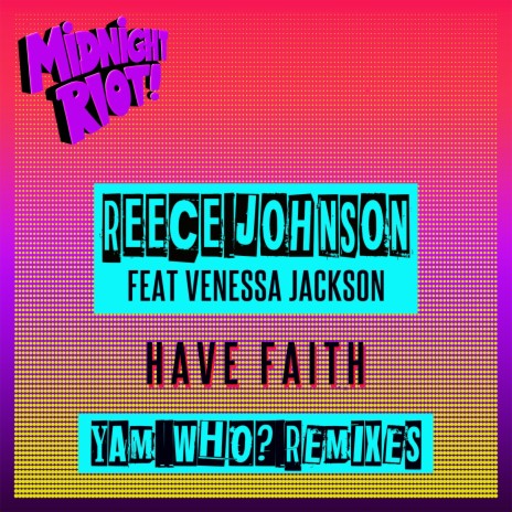 Have Faith ft. Venessa Jackson | Boomplay Music