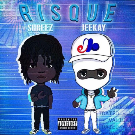 Risque ft. Shreez | Boomplay Music