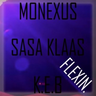 Flexin' (feat. Sasa Klaas & KEB)