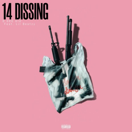 14 DISSING ft. Lil Beatzy | Boomplay Music