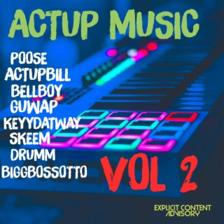 ACTUP MUSIC VOL 2