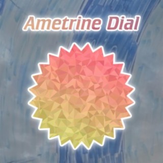 Ametrine Dial