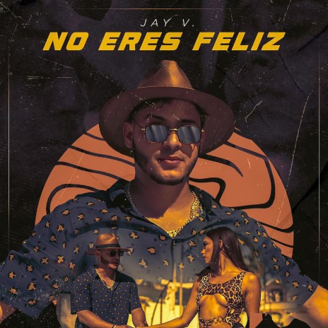 No Eres Feliz