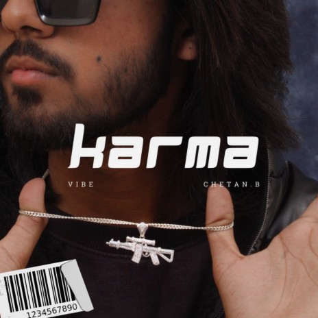 Karma ft. Chetan Balu | Boomplay Music