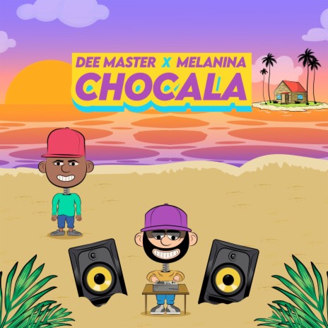 Chocala ft. Melanina | Boomplay Music