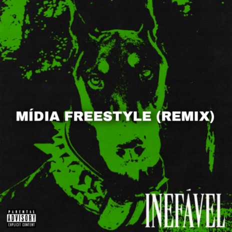 Mídia Freestyle (Remix) ft. ogtreasure & Tharealjuggboy | Boomplay Music