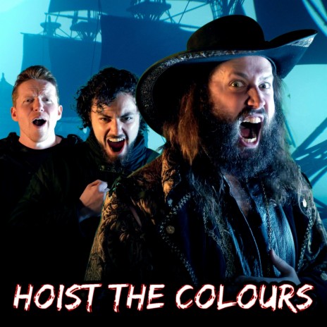 Hoist The Colours ft. Colm R. McGuinness & Bobby Bass | Boomplay Music