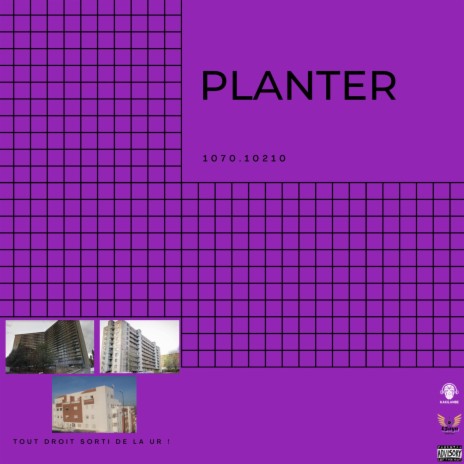 PLANTER ft. Diegs Dcq | Boomplay Music