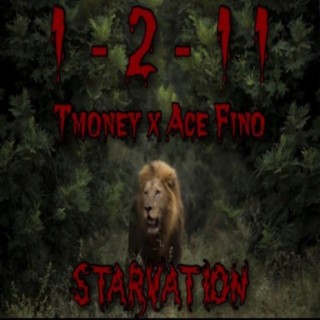 Starvation (feat. Twelve-K)