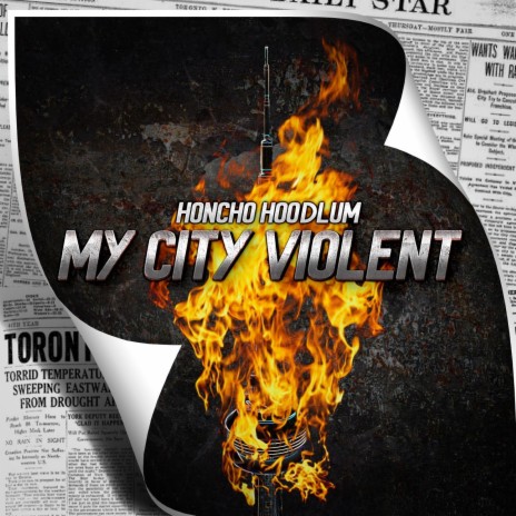 My City Violent | Boomplay Music