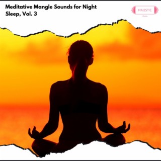 Meditative Mangle Sounds for Night Sleep, Vol. 3