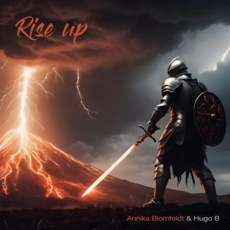 Rise up ft. Hugo B | Boomplay Music